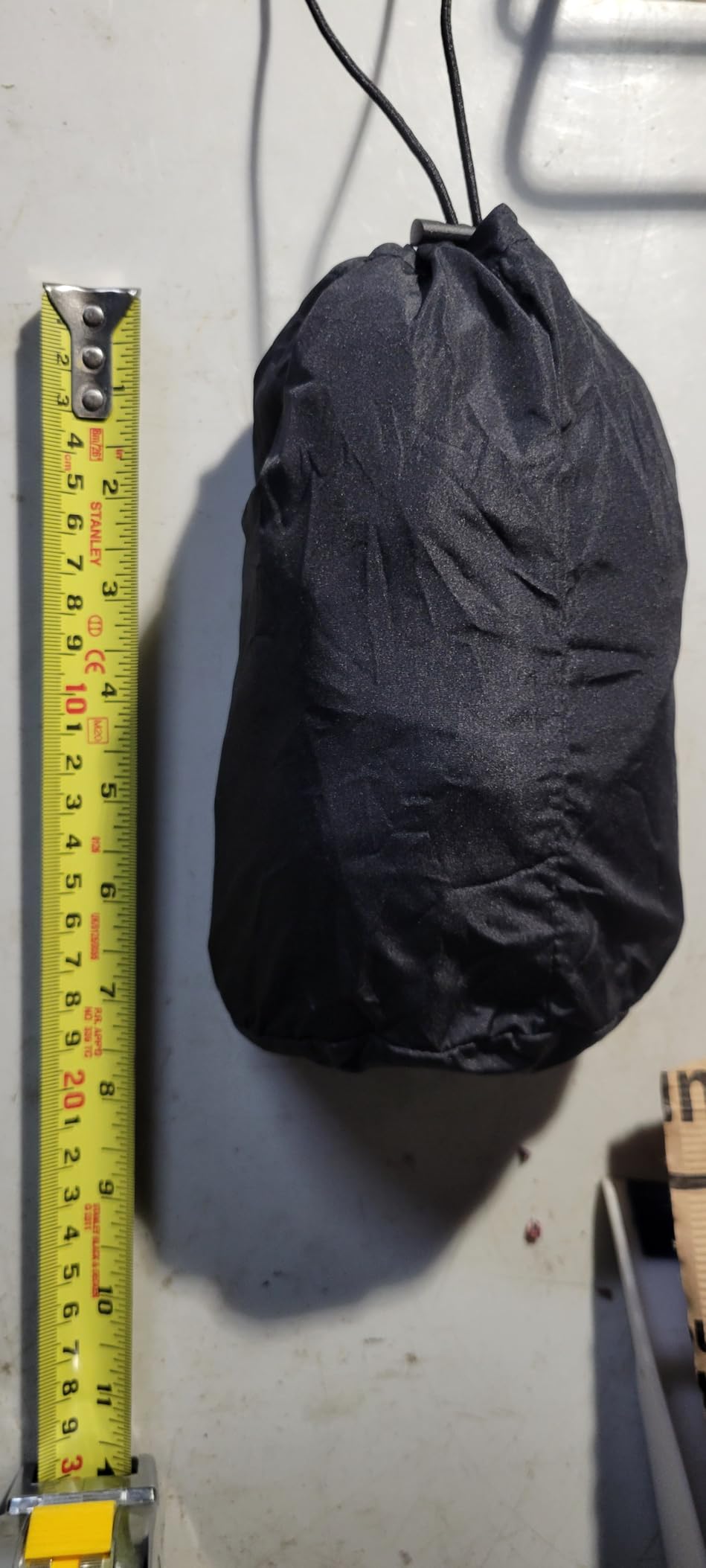 Mens Packable Rain Jacket Lightweight Waterproof Raincoat with Hood Outdoor Rain Gear Travel Hiking Cycling customer photo 2