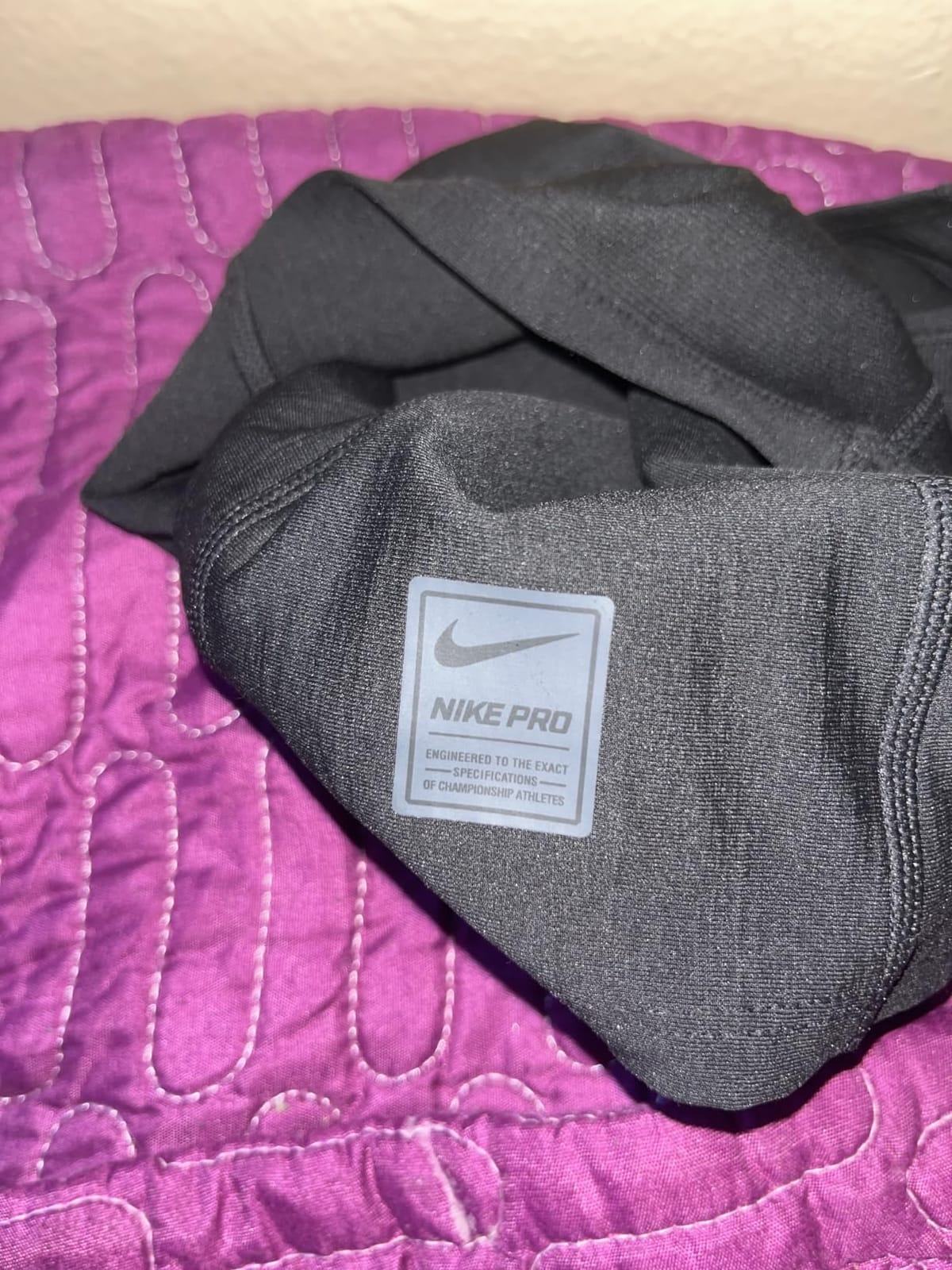 Nike unisex-adult mens Balaclava customer photo 1