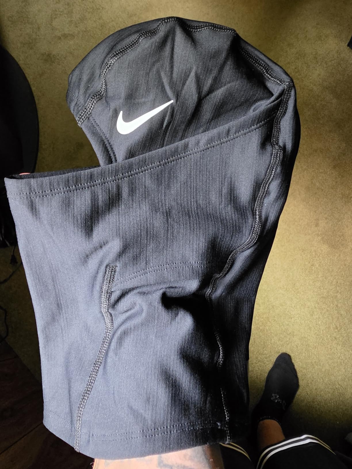 Nike unisex-adult mens Balaclava customer photo 2