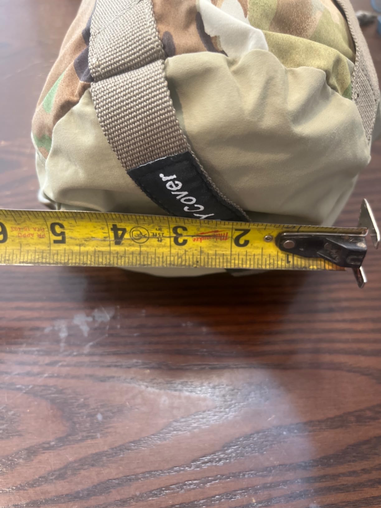 Bivy Cover Sack for Military Army Modular Sleeping System, Waterproof Outer Shell for Sleeping Bag, Minimalist Stealth Shelter customer photo 1