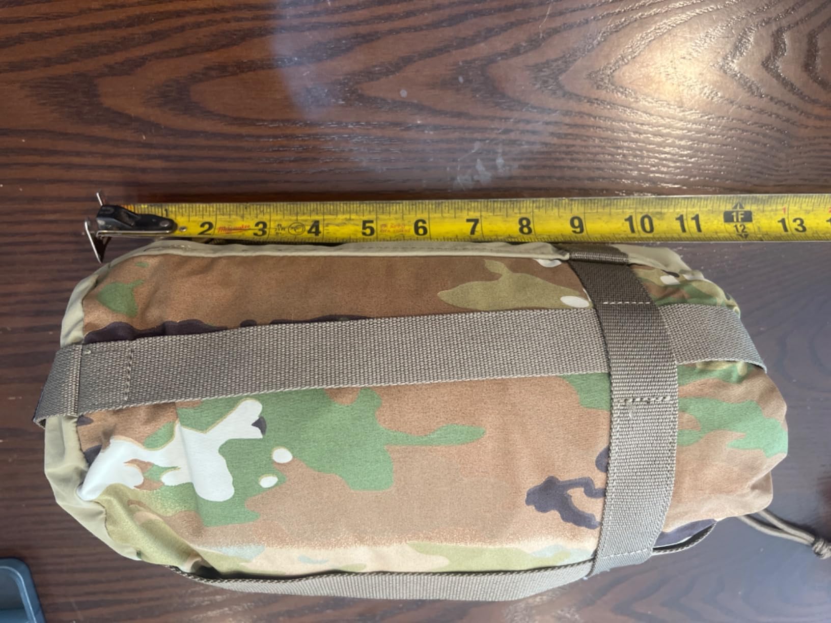 Bivy Cover Sack for Military Army Modular Sleeping System, Waterproof Outer Shell for Sleeping Bag, Minimalist Stealth Shelter customer photo 2