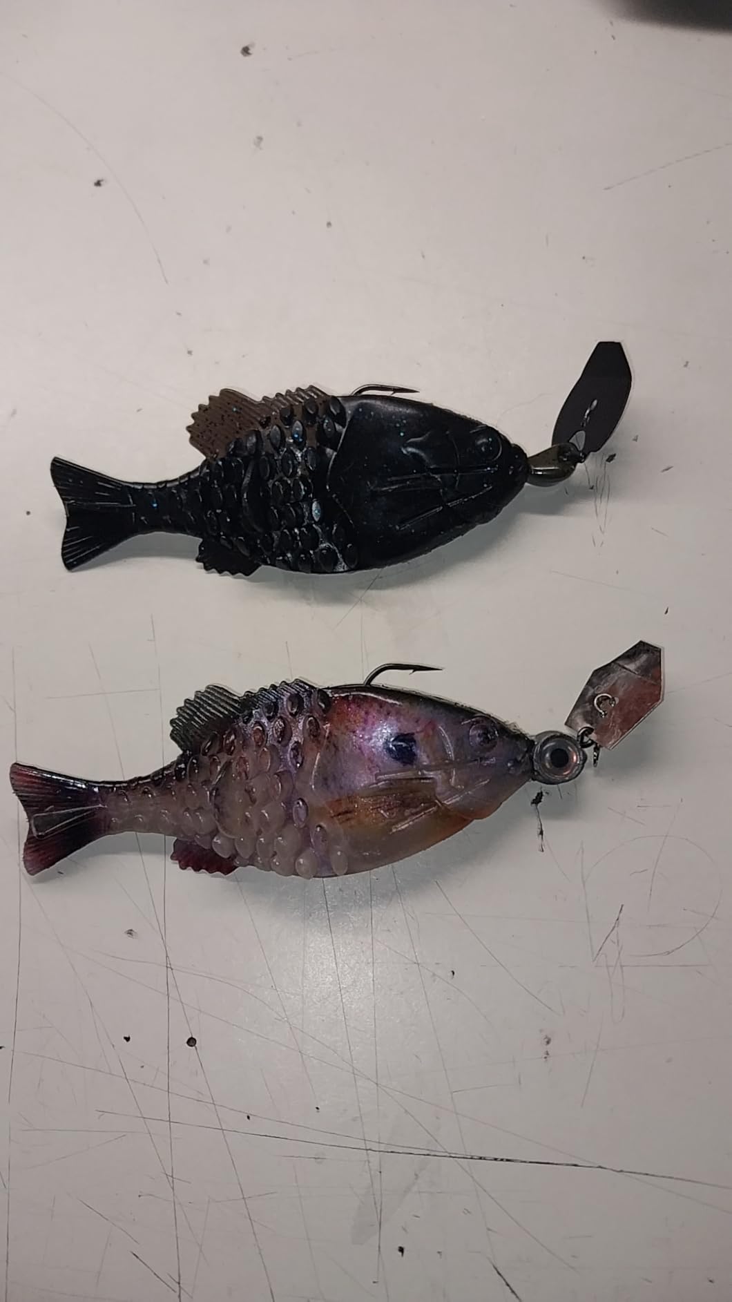 Berkley Powerbait Gilly Fishing Soft Bait customer photo 2