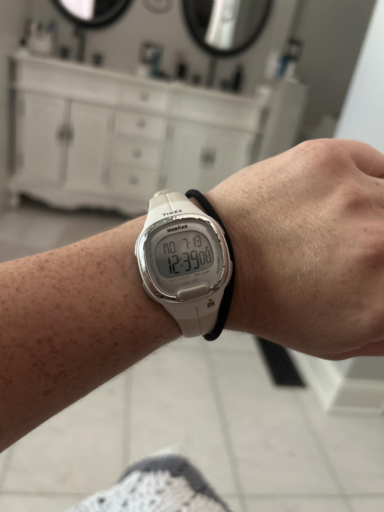 Timex Women's Ironman Triathlon Transit 33mm Resin Strap Watch customer photo 1