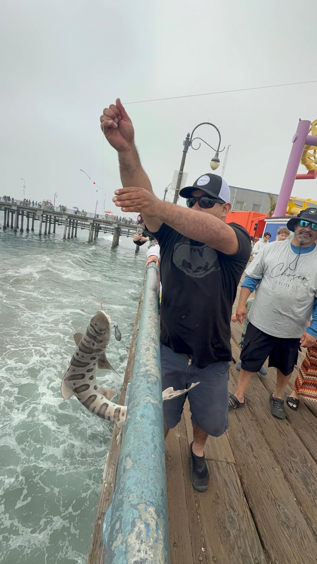 UMT Sea Bass Hi/Lo Saltwater Fishing Rigs 1, 5 & 10 Pack, 3/0 Bait Hook, 60lb Heavy Duty Mono, 80lb Swivel & Sinker Loop, Hand Tied for Fluke Porgy Snapper Croaker Sea Trout Tautog Spot Pompano customer photo 1