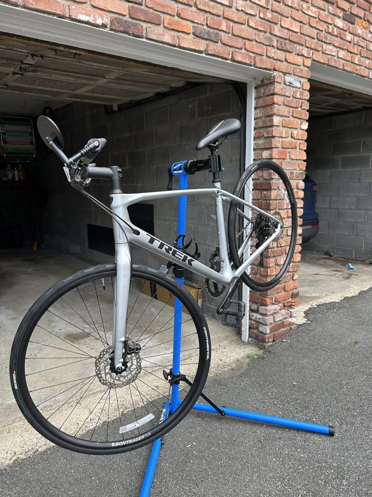 Park Tool PCS-9.3 - Home Mechanic Repair Stand customer photo 1