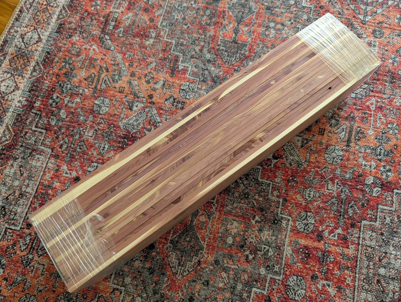 Woodchucks Wood Red Cedar Boards 24