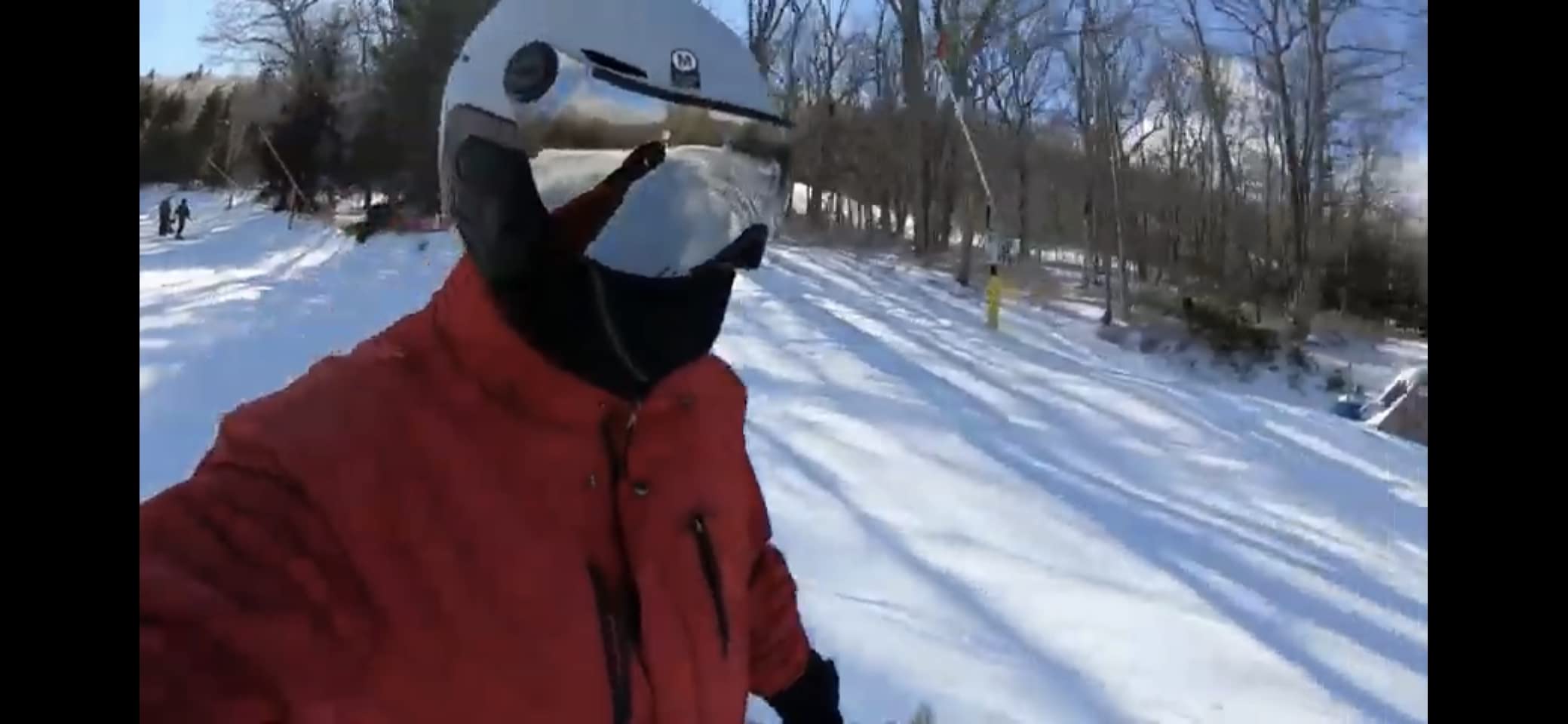 Giro Vue MIPS Ski Helmet - Snowboard Helmet with Integrated Goggle Shield/Visor for Men, Women & Youth customer photo 1