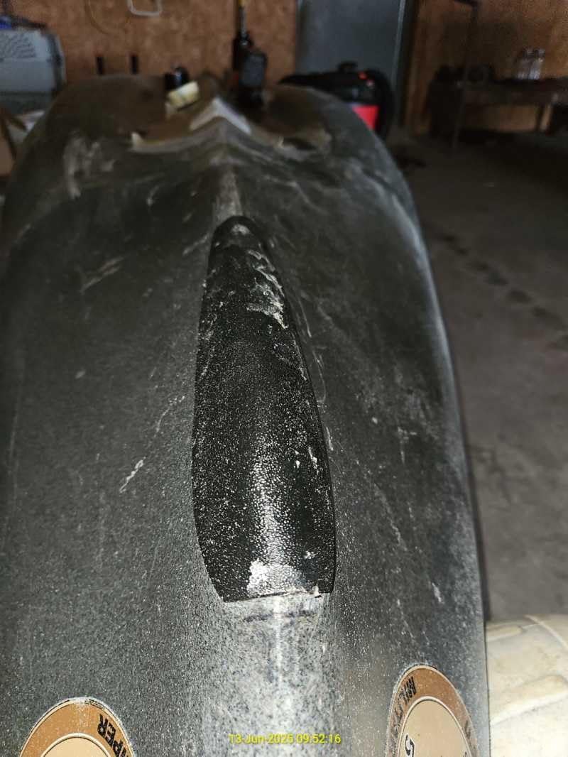BerleyPro Kayak Keel Guard Protector for Hull Protection - Durable Hobie Keel Guard for Kayak, Hobie Outback, Pro Angler, Compass - Scratch, Rock & Impact Resistance customer photo 1
