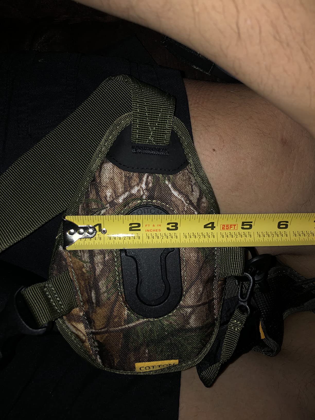 Cotton Carrier Skout G2 Sling Style Harness for One Camera customer photo 2