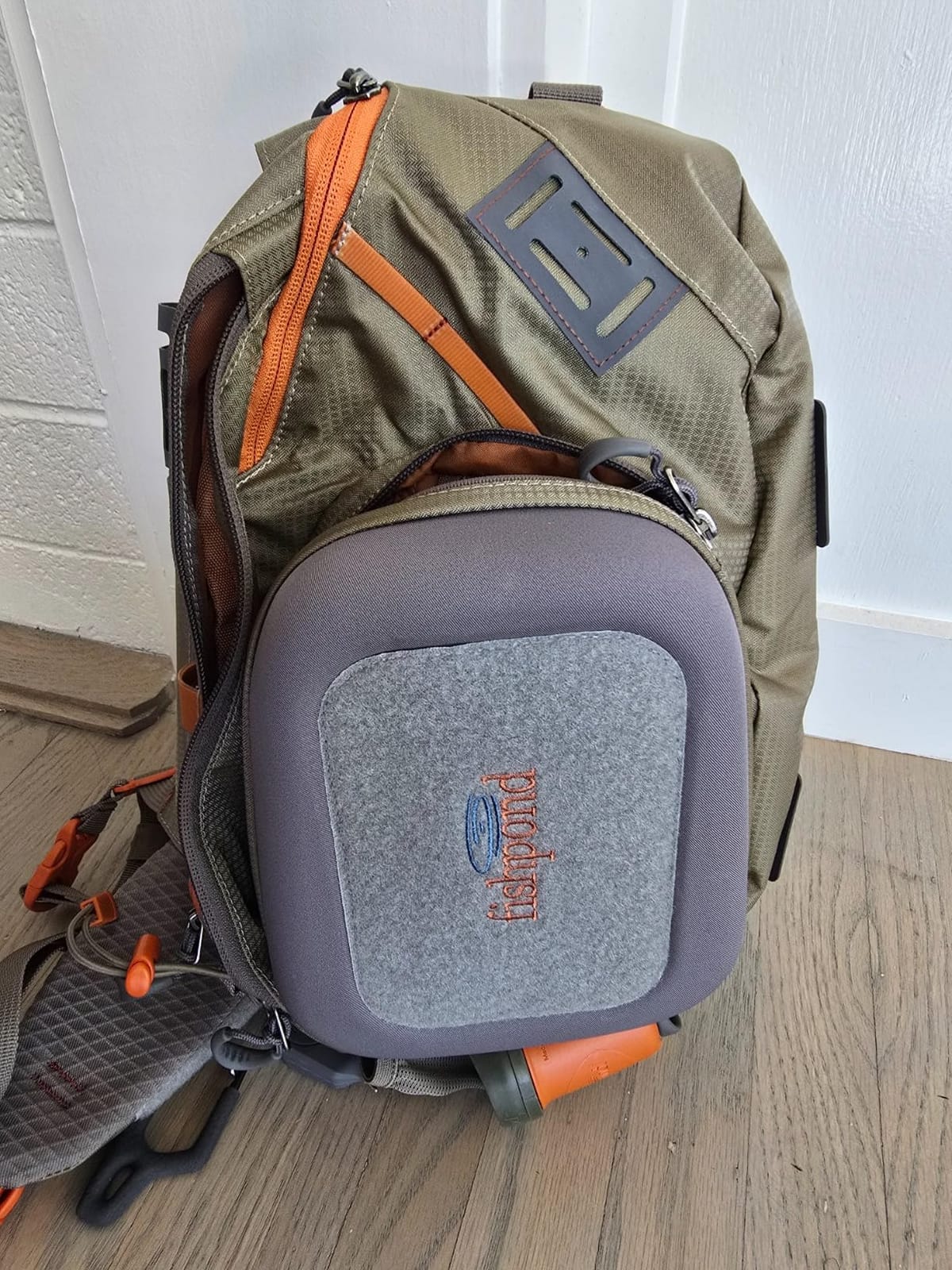 fishpond Summit Sling 2.0 - Tortuga customer photo 1