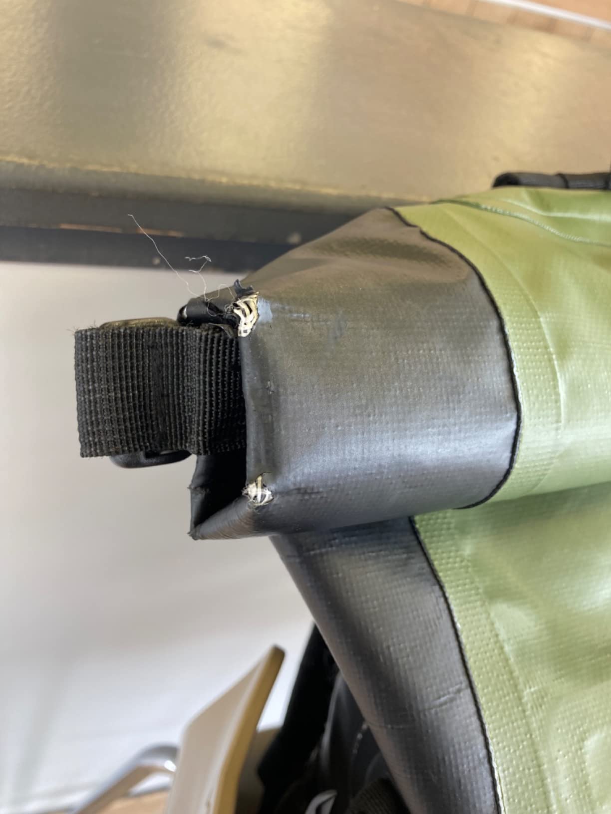 COR Surf Waterproof Dry Bag Backpack with Padded Laptop Sleeve 25L & 40L Heavy Duty Roll-Top Pack customer photo 1