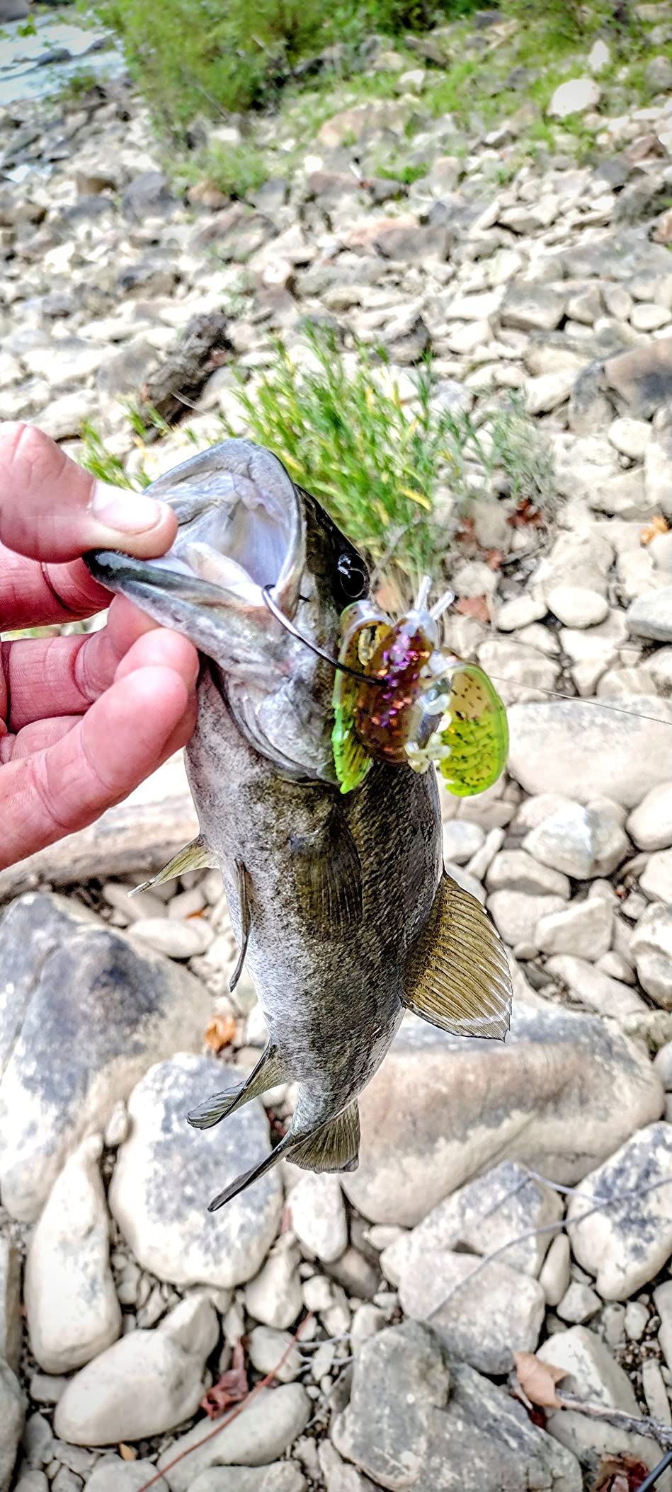 97% Pure Tungsten Flipping Weights - Nako Tungsten Weights - Fishing Sinkers for Bass Fishing customer photo 2