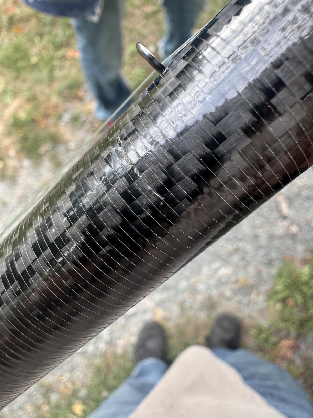 Okuma SST A Series Carbon Grip 30/40 Ton Carbon Blank Lightweight Fishing Rod customer photo 1