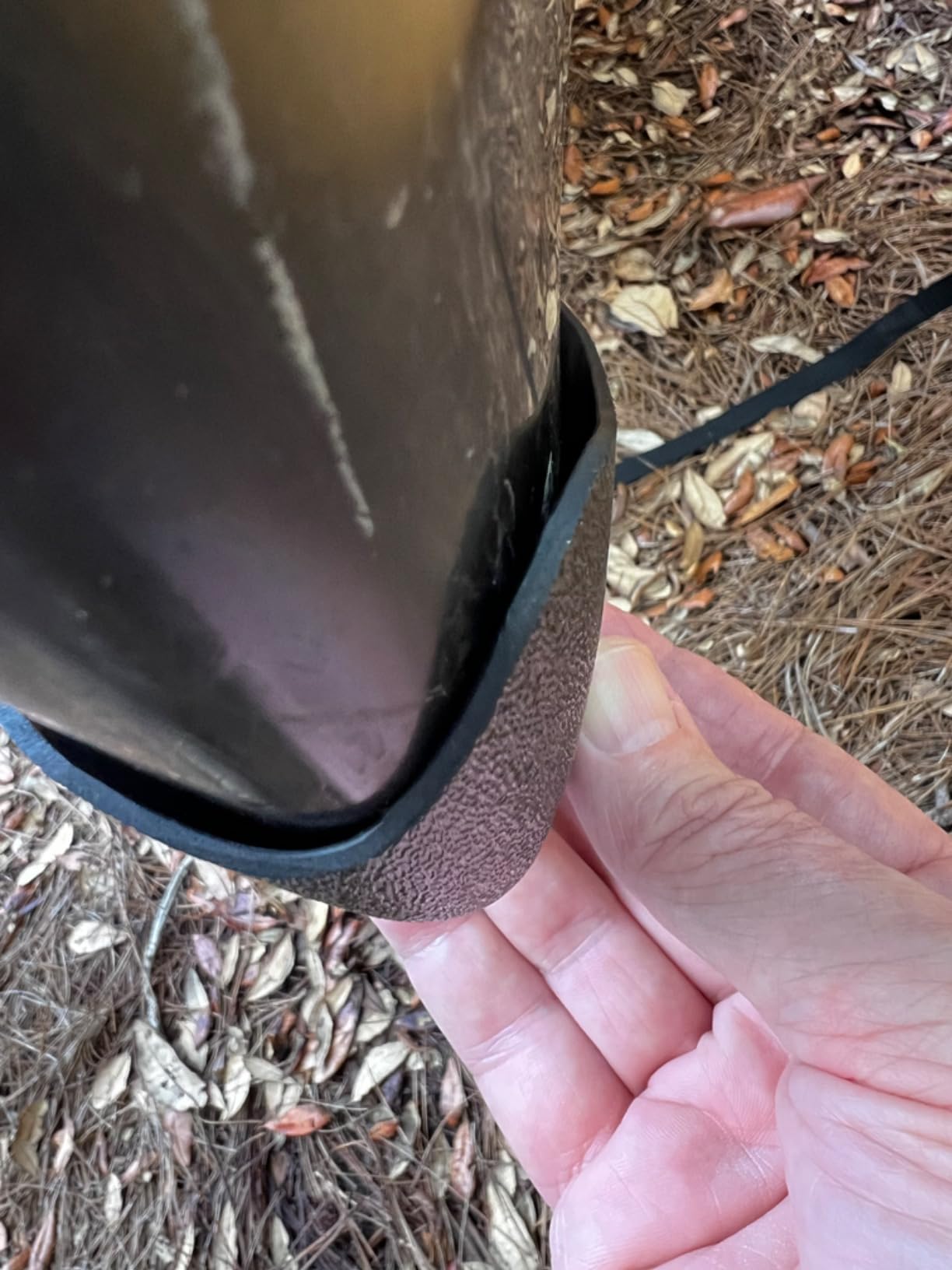 BerleyPro Kayak Keel Guard Protector for Hull Protection - Durable Hobie Keel Guard for Kayak, Hobie Outback, Pro Angler, Compass - Scratch, Rock & Impact Resistance customer photo 2