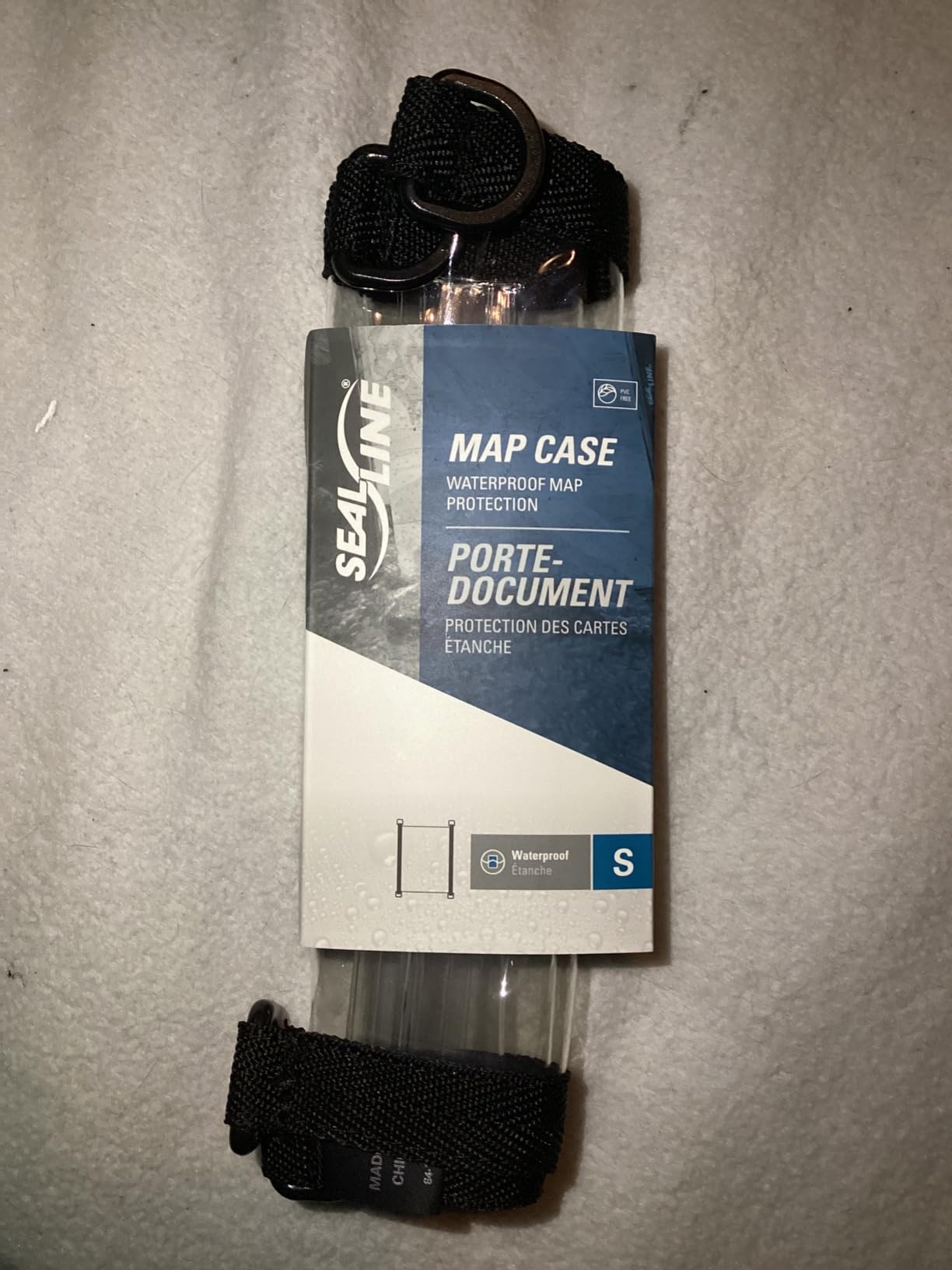 SealLine Waterproof Map Case customer photo 1