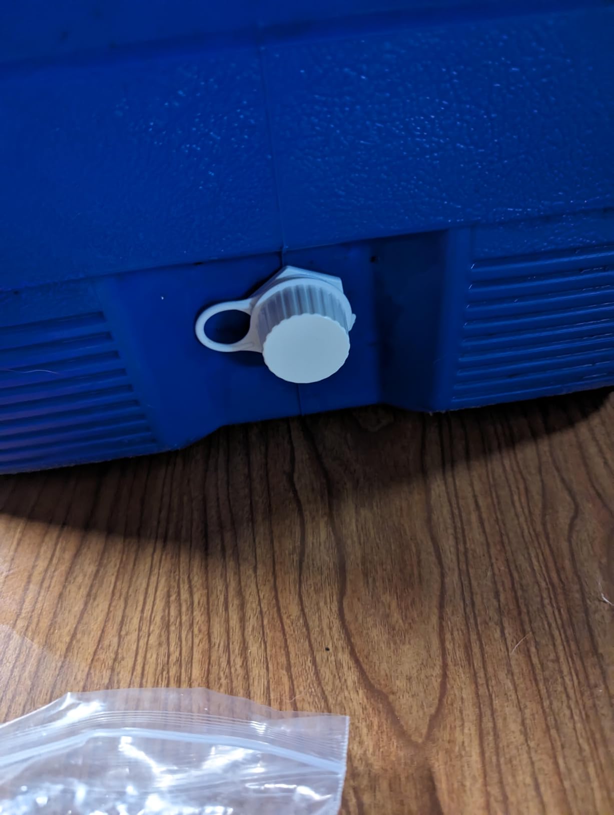 Threaded Drain Plug with Plastic Tethered Cap for Cooler, Compatible with Igloo 50-165 Qt Coolers, Cooler Drain Plug Replacement Parts customer photo 1