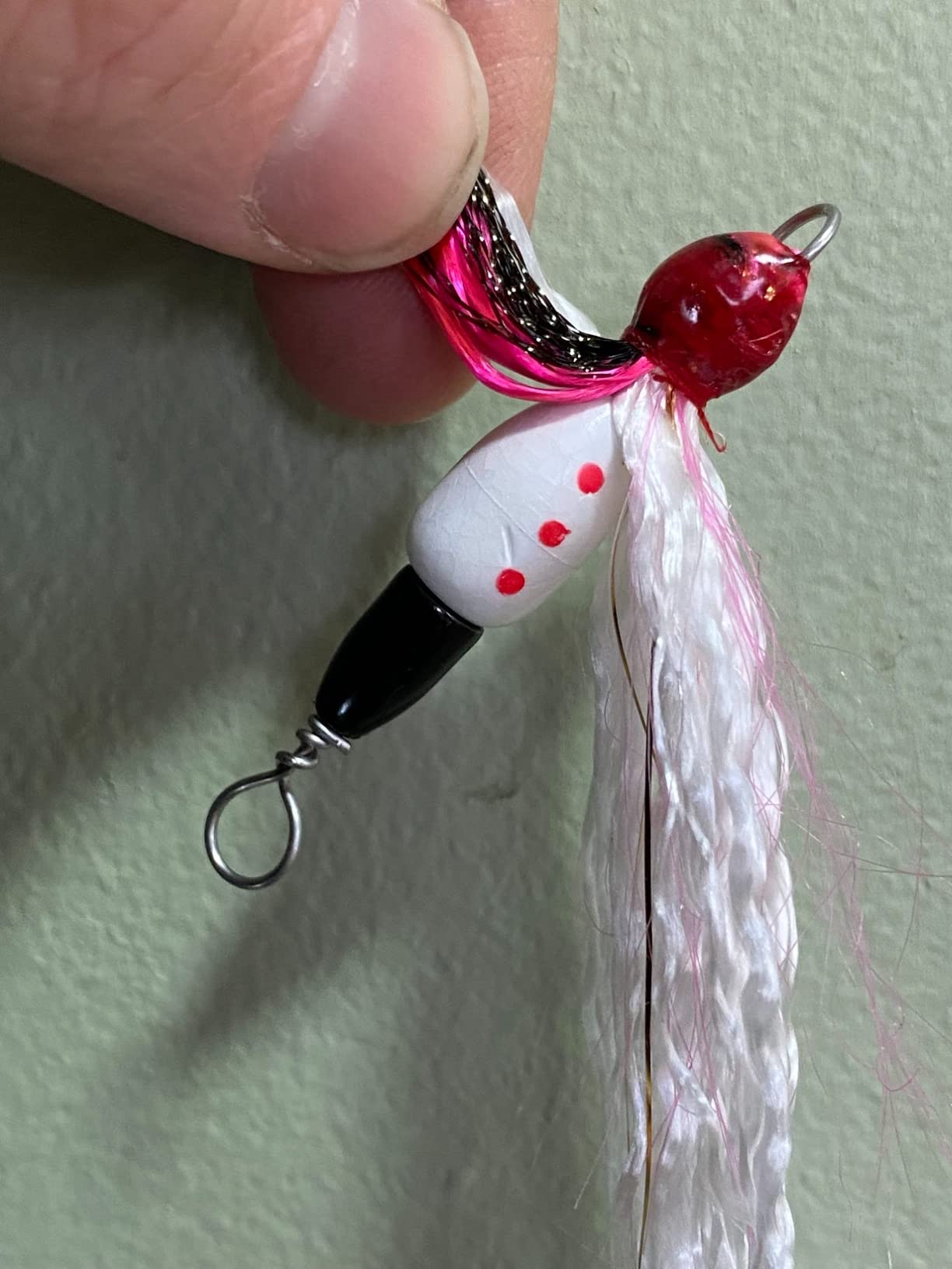 Tungsten Flipping Fishing Weights, Sizes Engraved Worm Sinkers for Bass Fishing customer photo 2