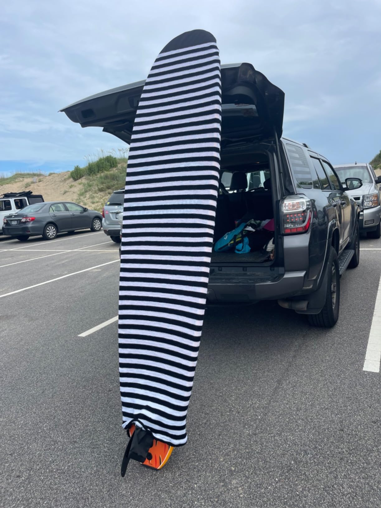 Surf SUP Board Cover - Lightweight Paddleboard Cover customer photo 1