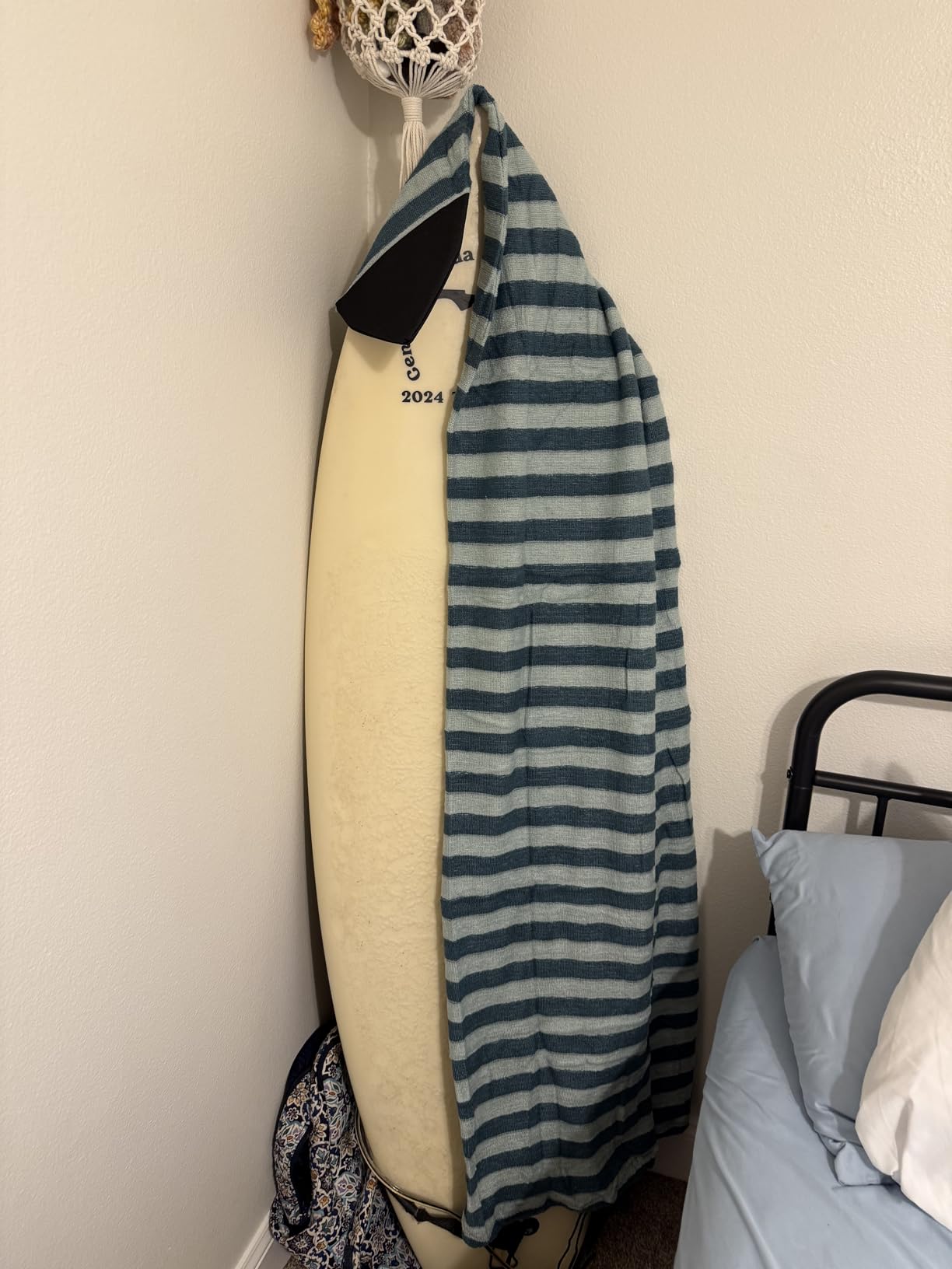 Surf SUP Board Cover - Lightweight Paddleboard Cover customer photo 2