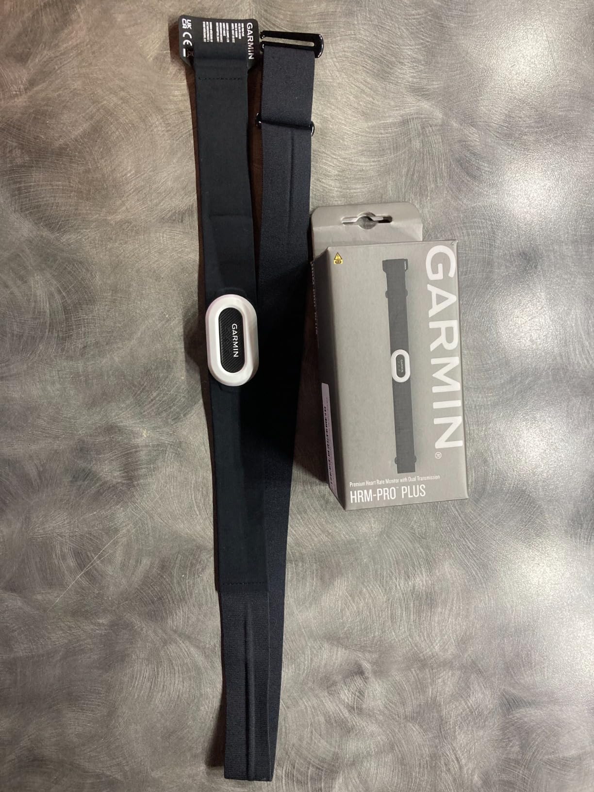 Garmin HRM Pro Plus customer photo 1