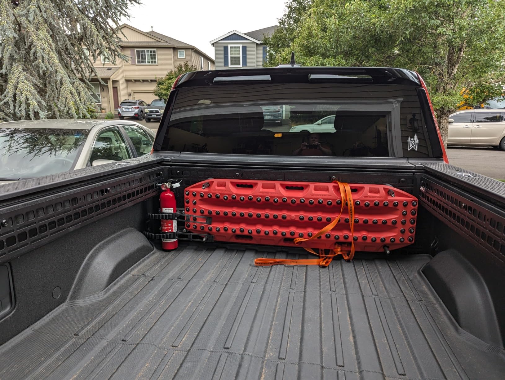 MAXTRAX Xtreme Vehicle Recovery Boards (Red) customer photo 1