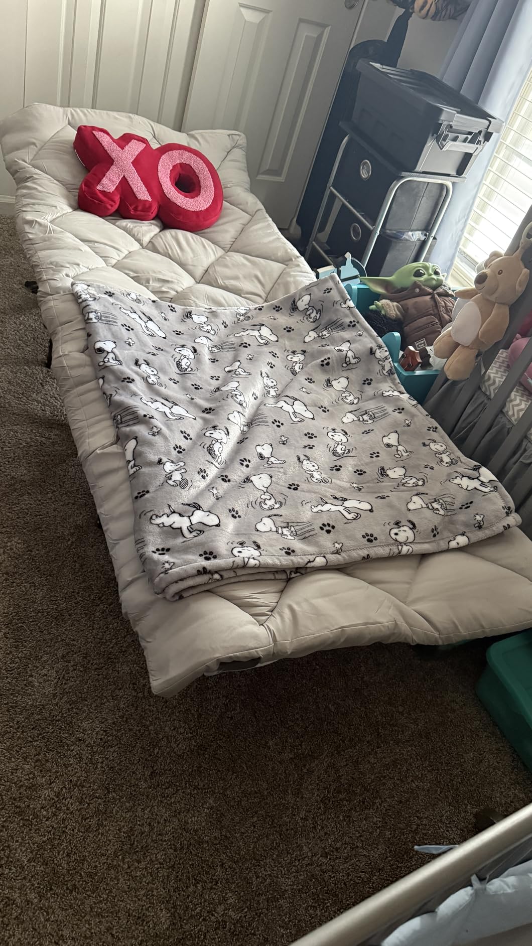 Cot Mattress Pad 30