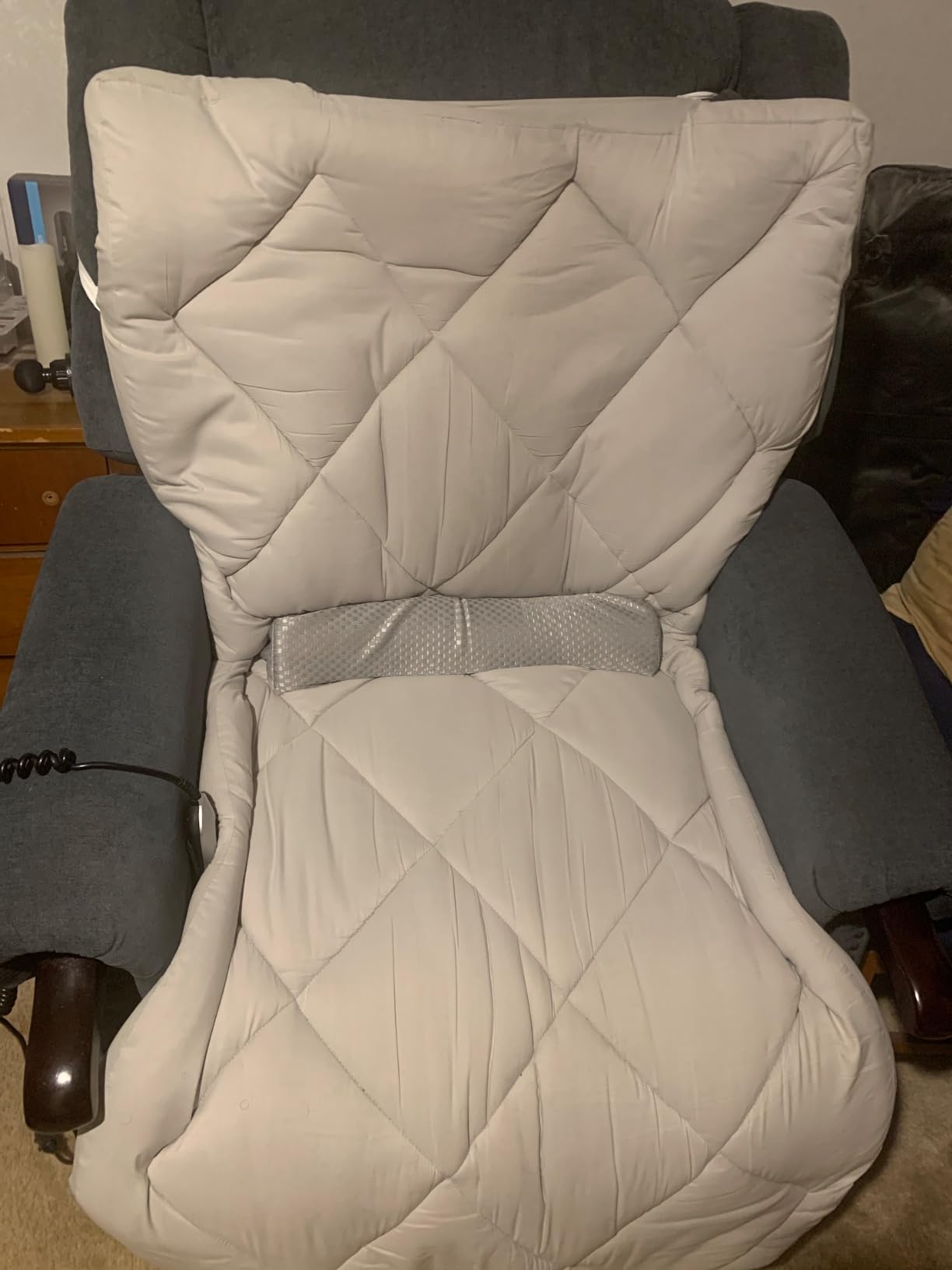 Cot Mattress Pad 30