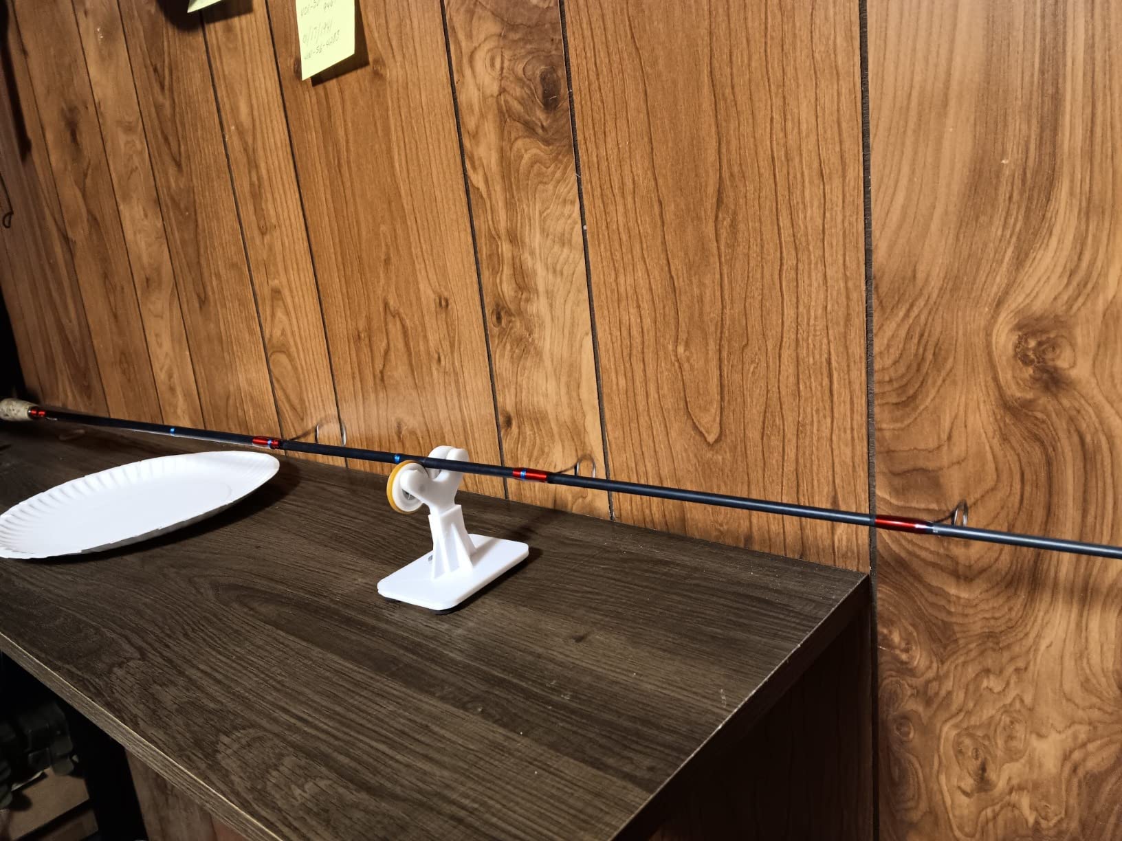 OJYDOIIIY Fishing Rod Repair Kit with Epoxy Glue, Wrapping Thread, Clipper, and Masking Tape customer photo 1
