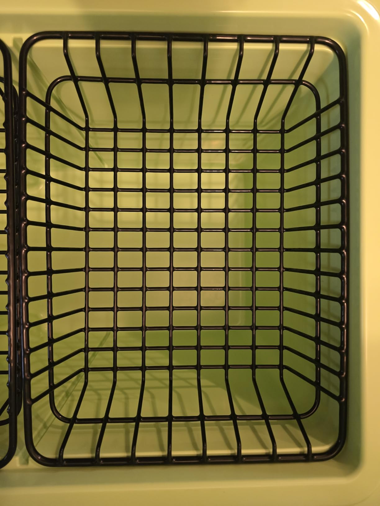 Above Sea Level Cooler Basket for YETI Tundra Haul, YETI Roadie 48, and YETI Roadie 60 - Wire Cooler Rack for YETI Wheeled Coolers - Compatible with YETI Accessories customer photo 2