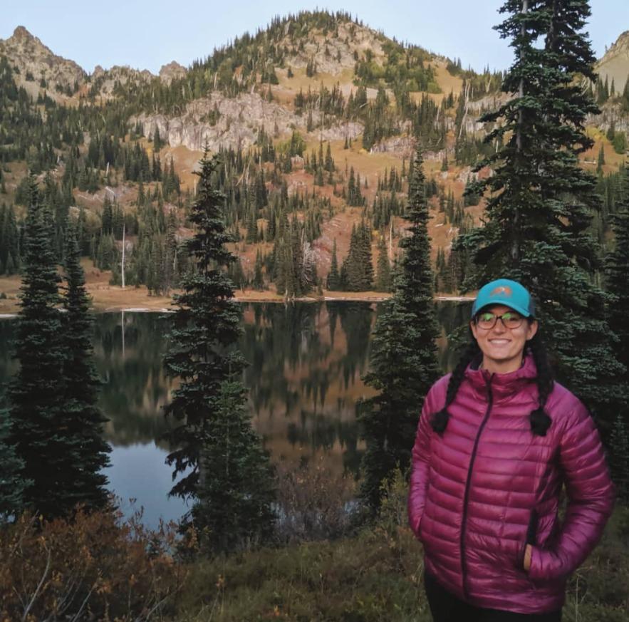Mountain Hardwear Women's Ghost Whisperer Hoody customer photo 2