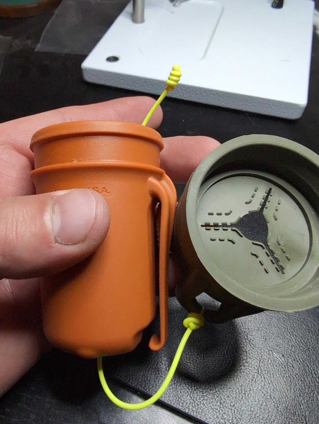 Fishpond PIOPOD Microtrash Container customer photo 1