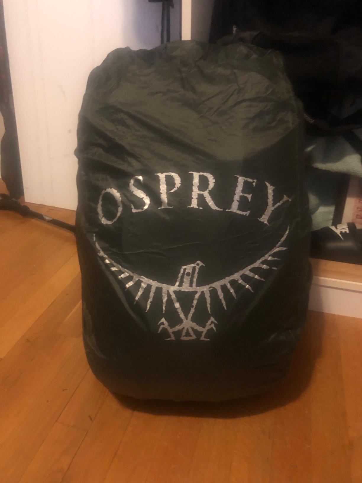 Osprey Ultralight Raincover for Backpack customer photo 2