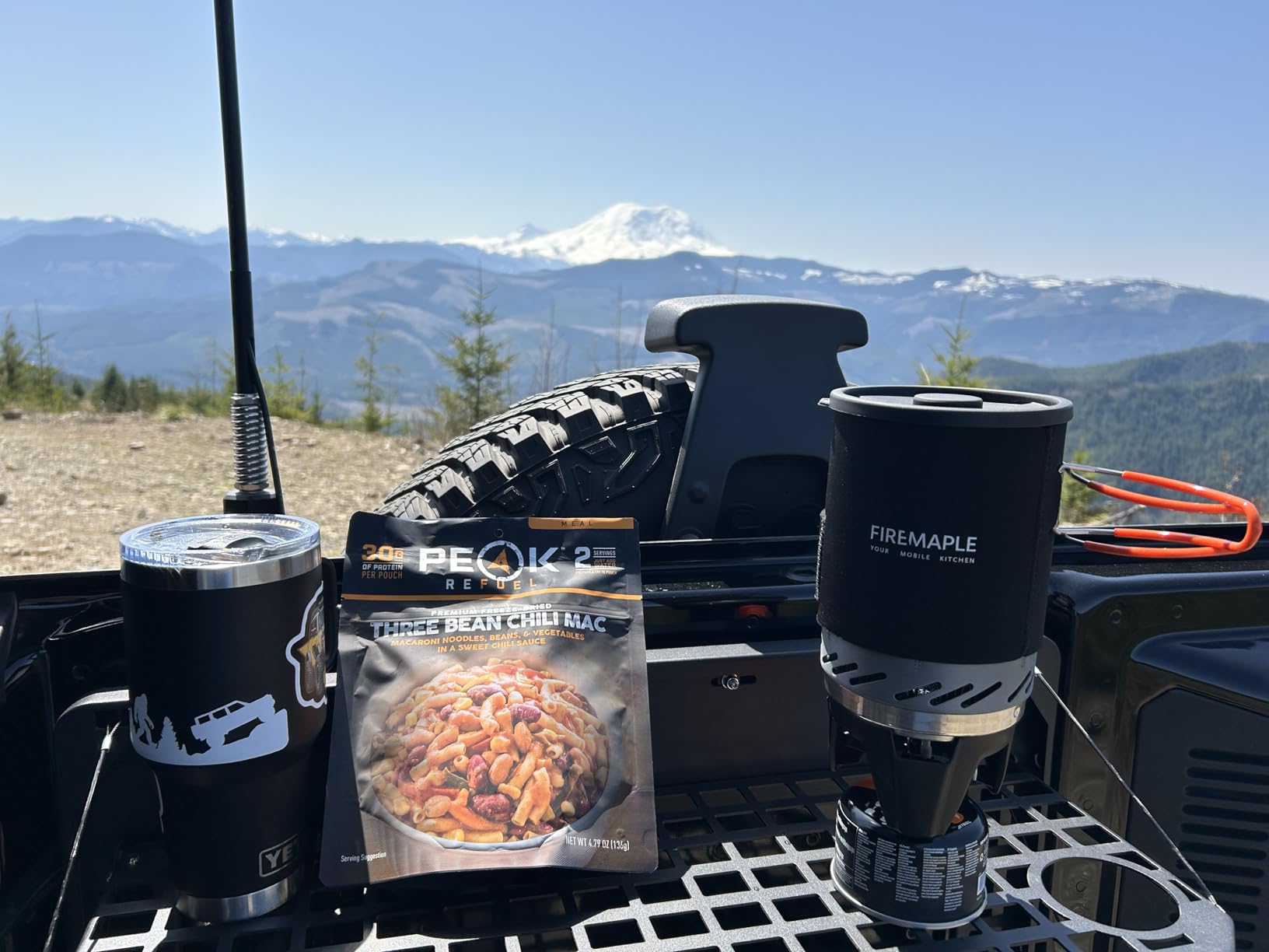 Jetboil Jetpower Fuel for Jetboil Camping and Backpacking Stoves, 100 Grams (2-Pack) customer photo 2