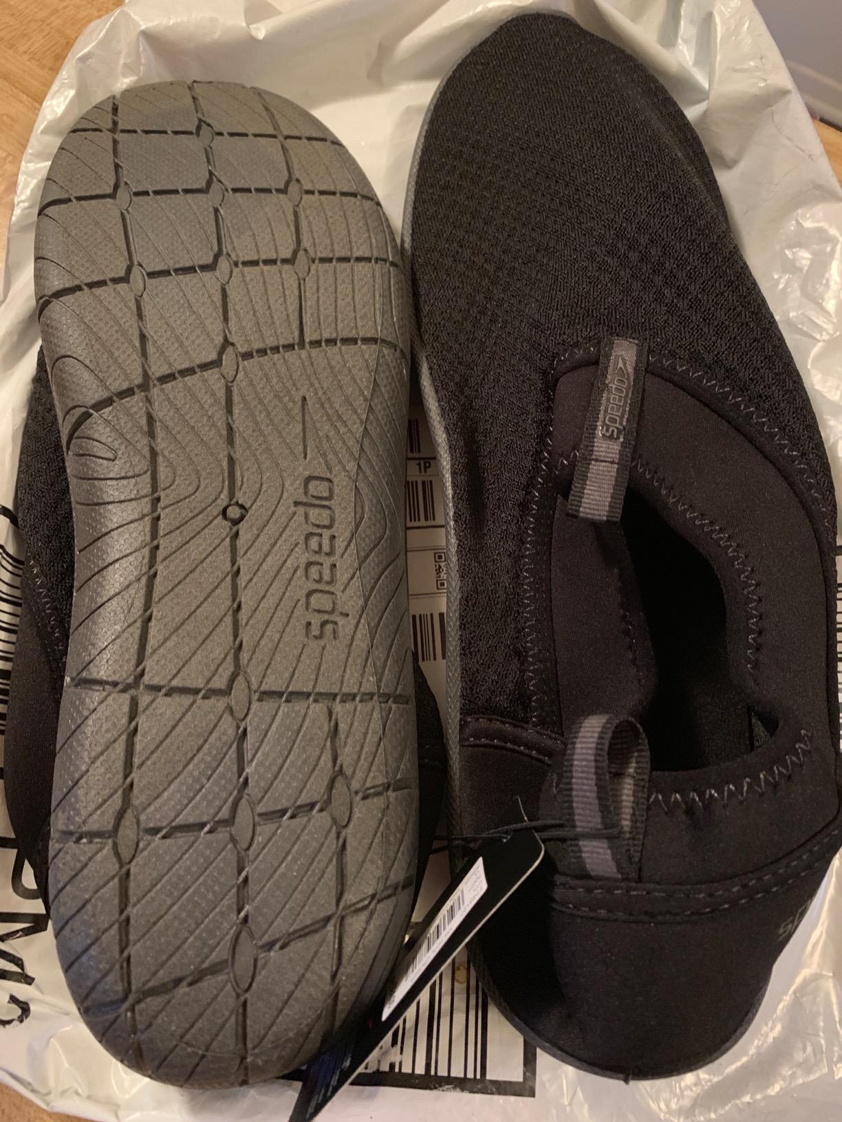 Speedo Men's Water Shoe Tidal Cruiser customer photo 1