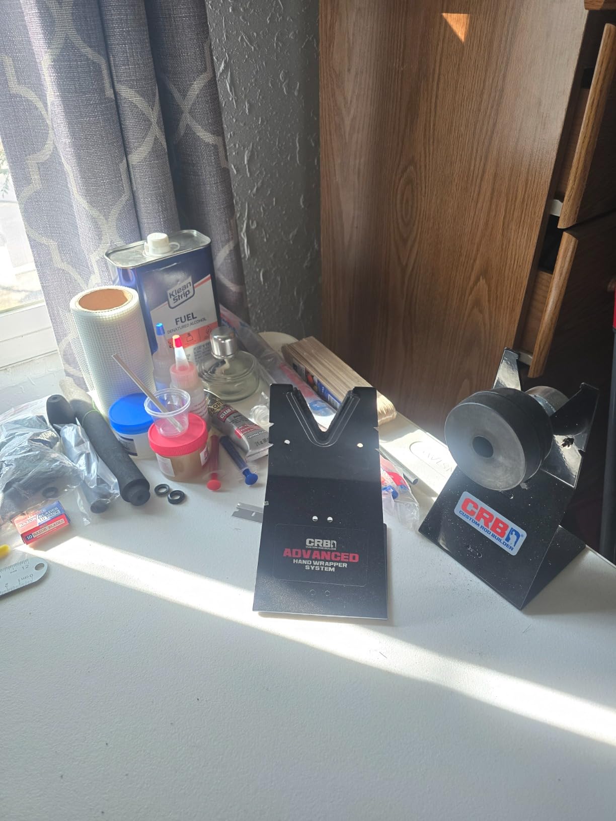 Fishing Rod Building Start-Up Kit (Advanced) customer photo 1