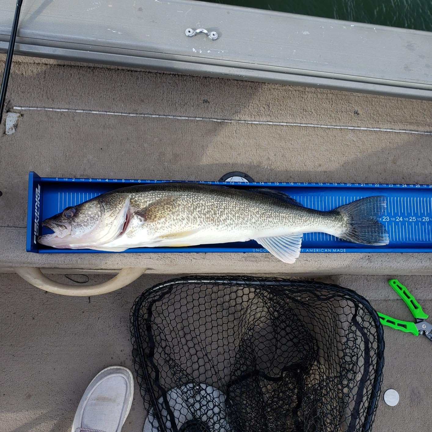 KETCH X Fish Measuring Board/Ruler customer photo 1