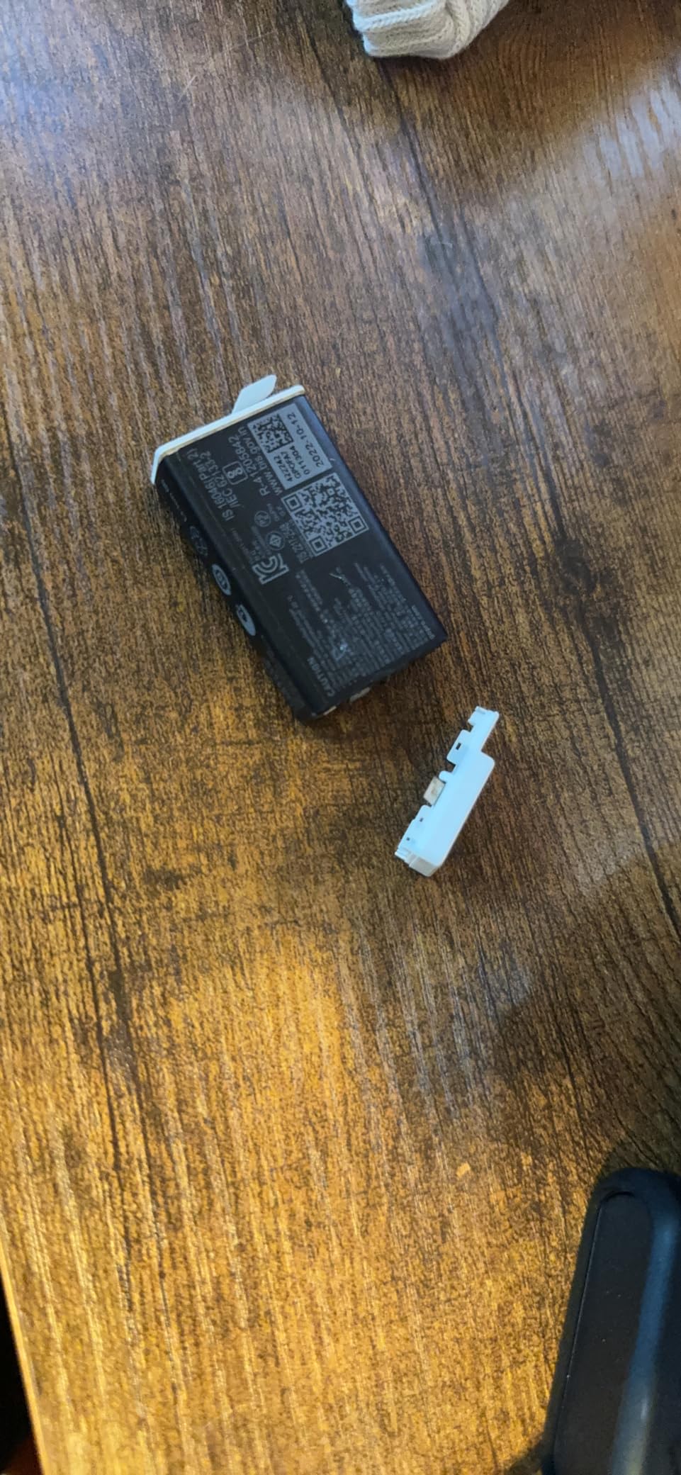 GoPro Dual Battery Charger + Enduro Battery (MAX) - Official GoPro Accessory customer photo 1