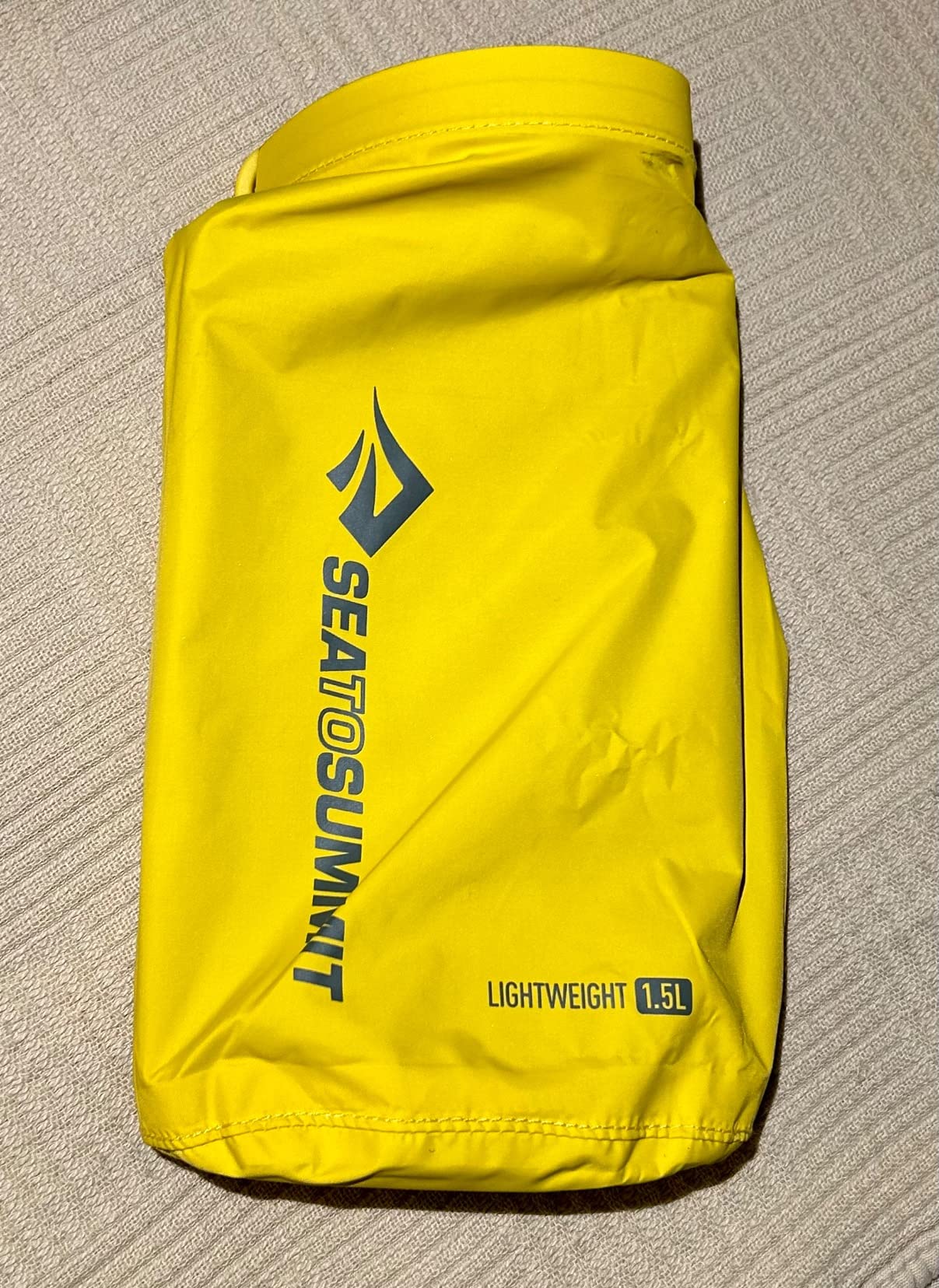Sea to Summit Lightweight Dry Bag, Multi-Purpose Dry Storage customer photo 2
