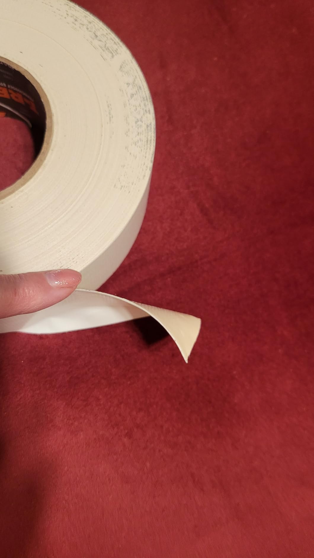 T-REX Tape Heavy Duty Duct Tape with UV Resistant & Waterproof Backing for Ferociously Strong Repairs, 1.88
