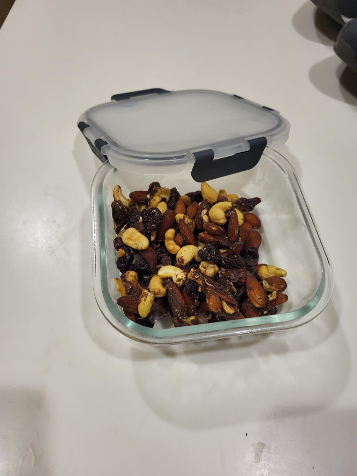 365 by Whole Foods Market, Midnight Double Feature Trail Mix, 12 Ounce customer photo 1