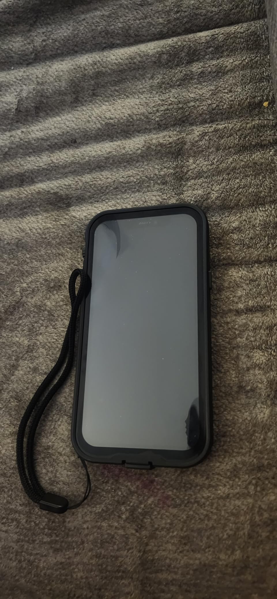 Protebox for iPhone 13 Pro Max Waterproof Case with Built-in Screen Protector, Shockproof Dustproof Full Body Protective IP68 customer photo 1