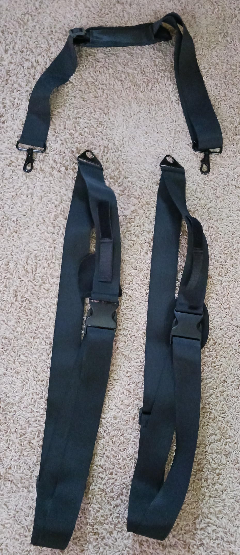 Paddle Board Carry Strap, SUP Kayak Shoulder Straps Paddle Board Accessories for Women and Men customer photo 2