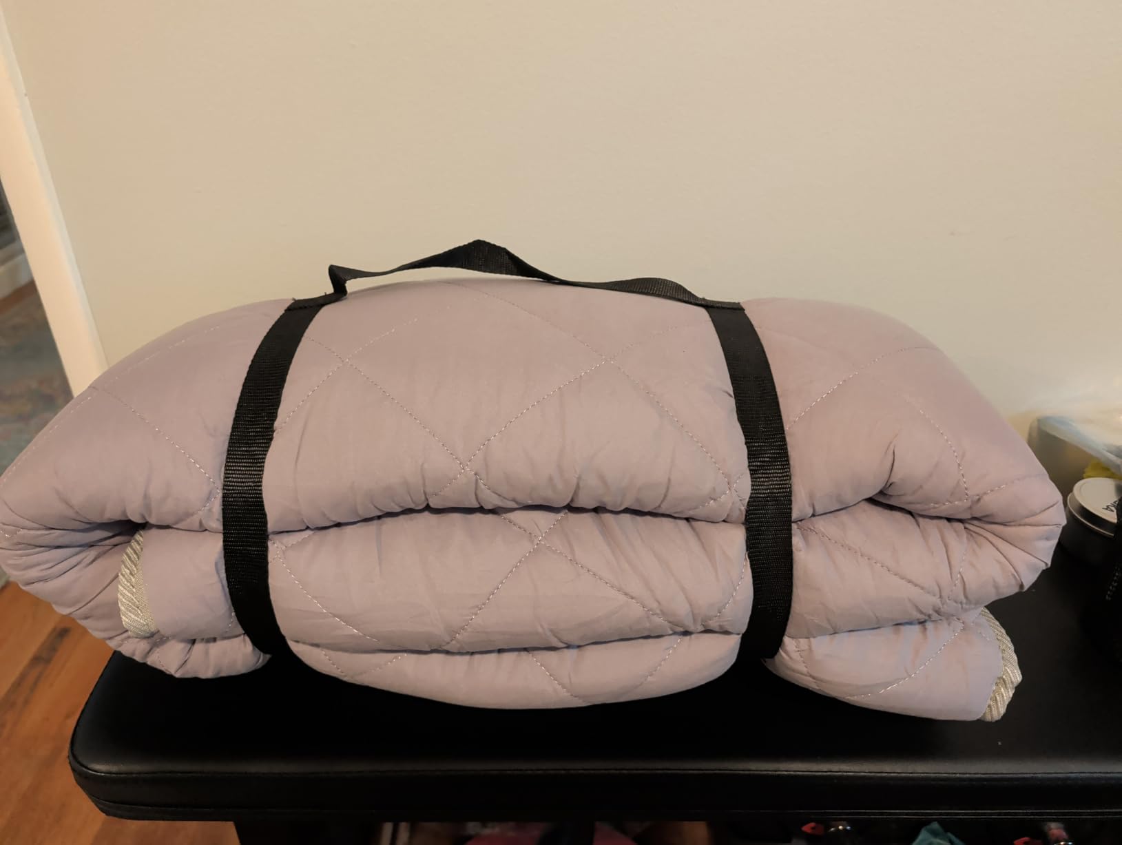 Quilted Foam Mattress Topper Pad, Non-Slip Super Soft Comfortable 75