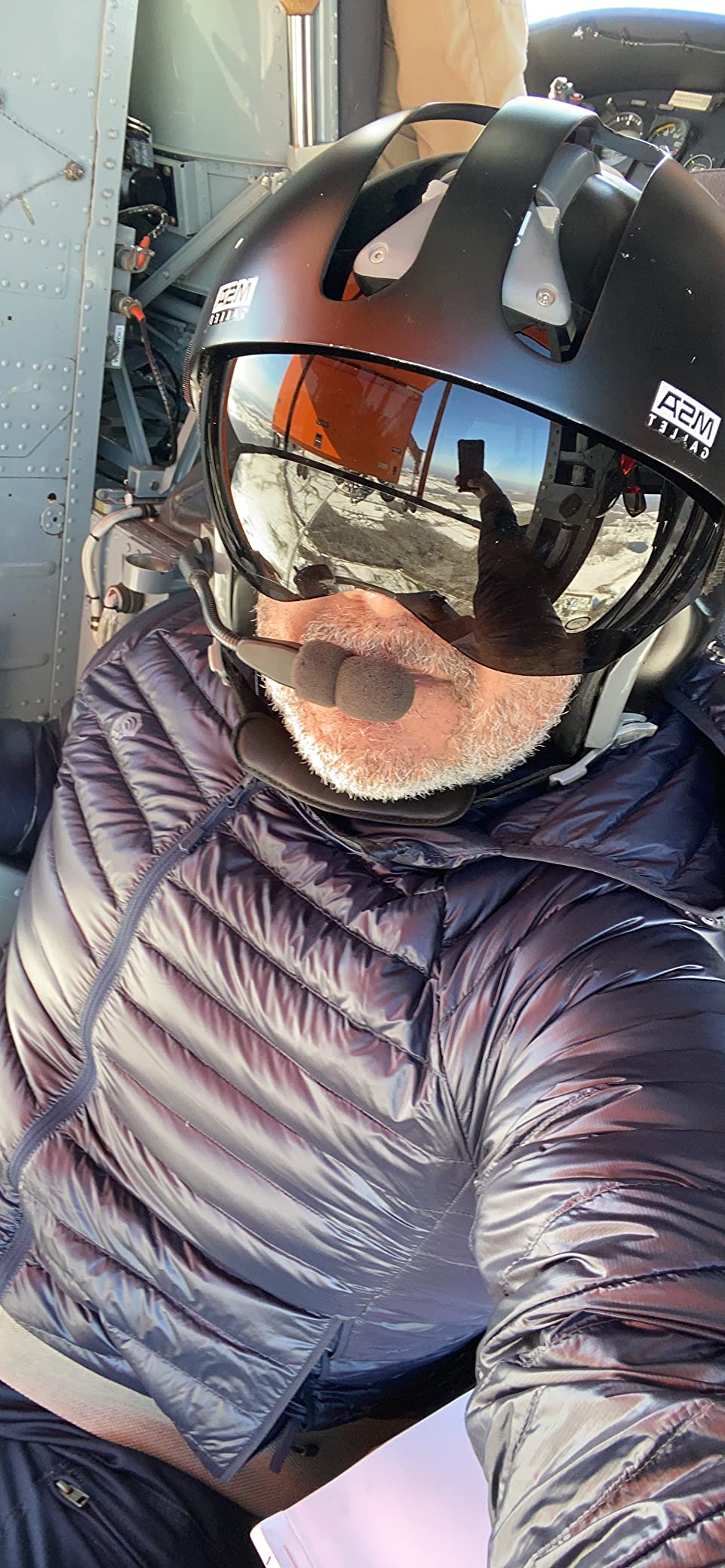 Mountain Hardwear Men's Ghost Whisperer/2 Hoody customer photo 1
