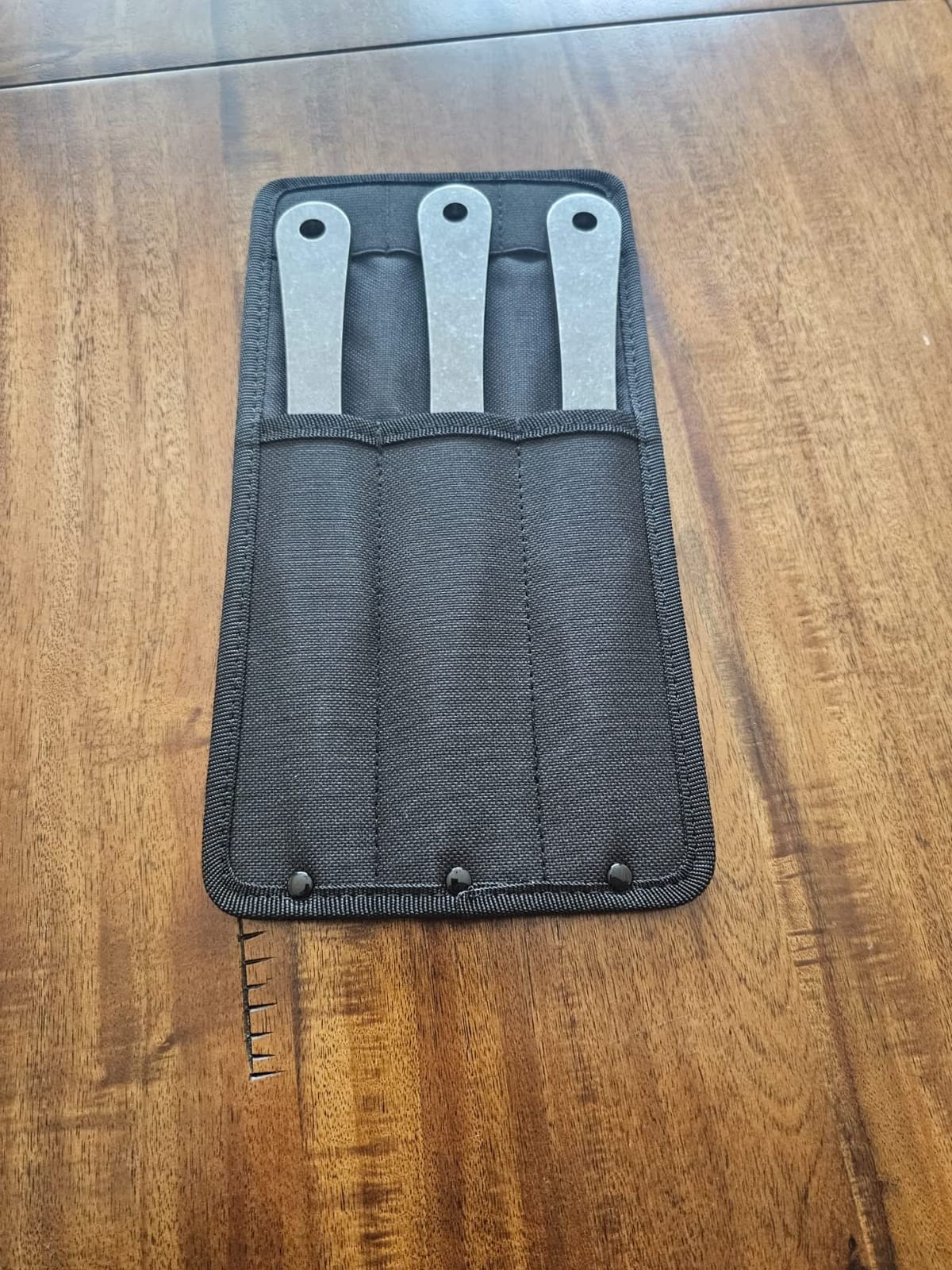 The Thunder: Throwing Spikes Thickness Up to 0.275
