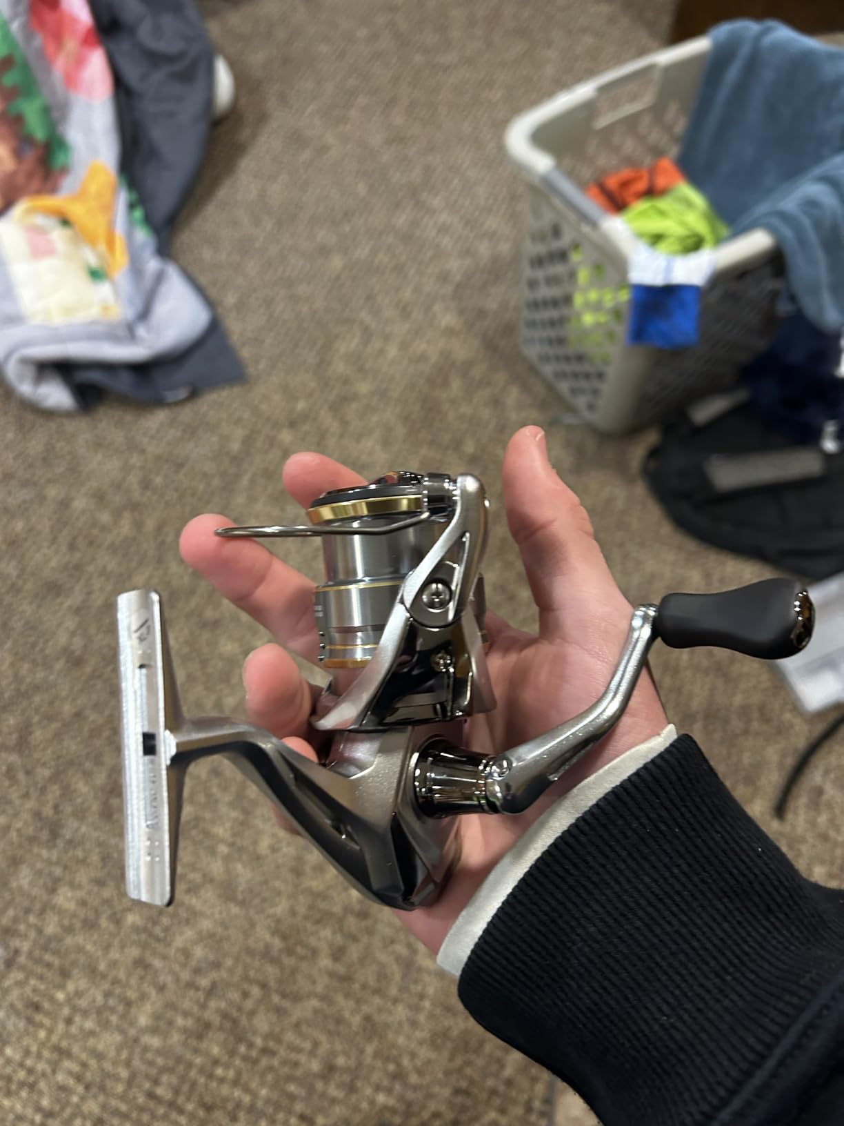 Shimano 23 Sedona Spinning Reel customer photo 2
