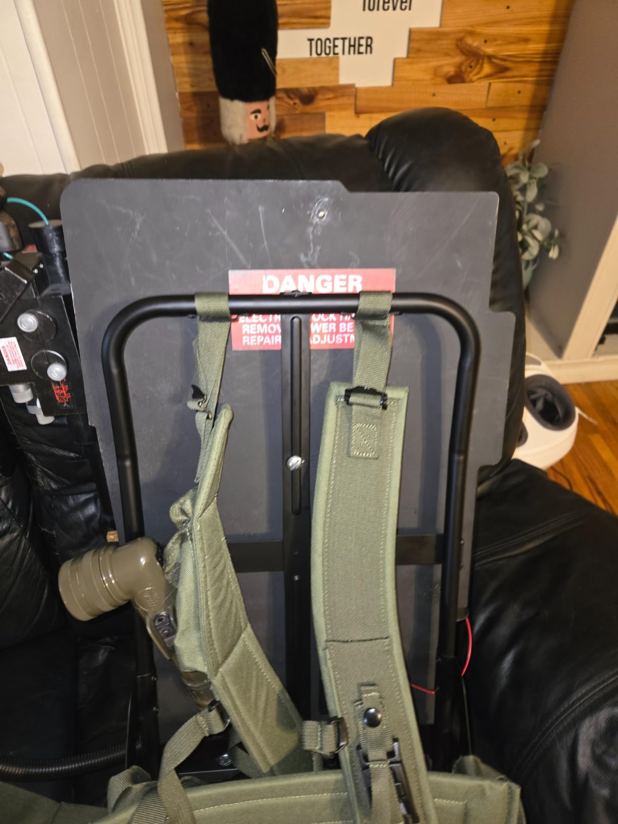 MT Military Alice Pack Frame with Kidney Pad & Waist Belt customer photo 1