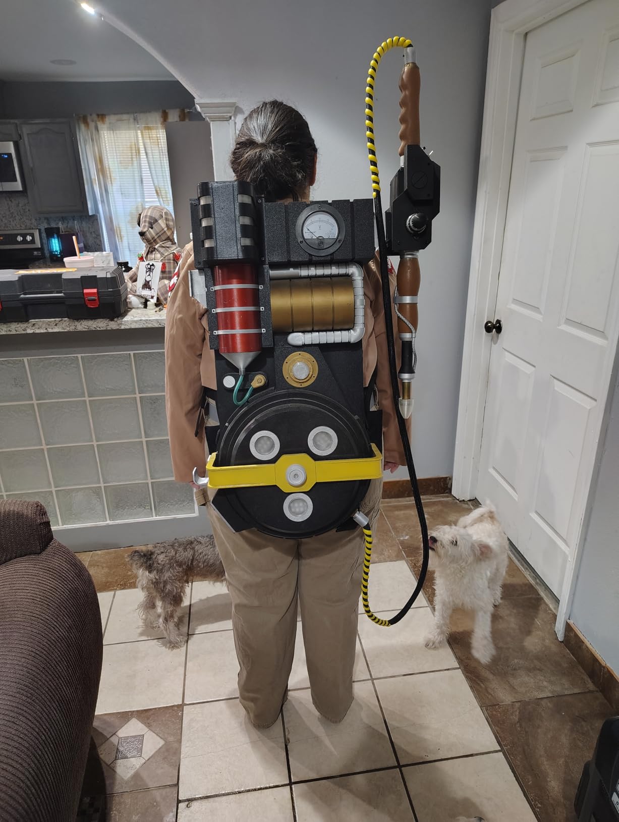 MT Military Alice Pack Frame with Kidney Pad & Waist Belt customer photo 2