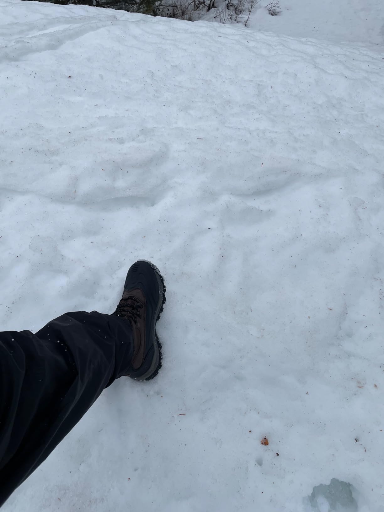 NORTIV 8 Men's Insulated Waterproof Winter Snow Boots customer photo 1