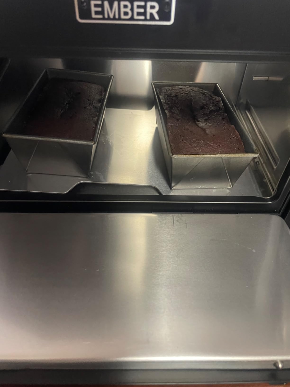 InstaFire Ember Oven (Compact, Off-Grid, Camping, Emergency) customer photo 1